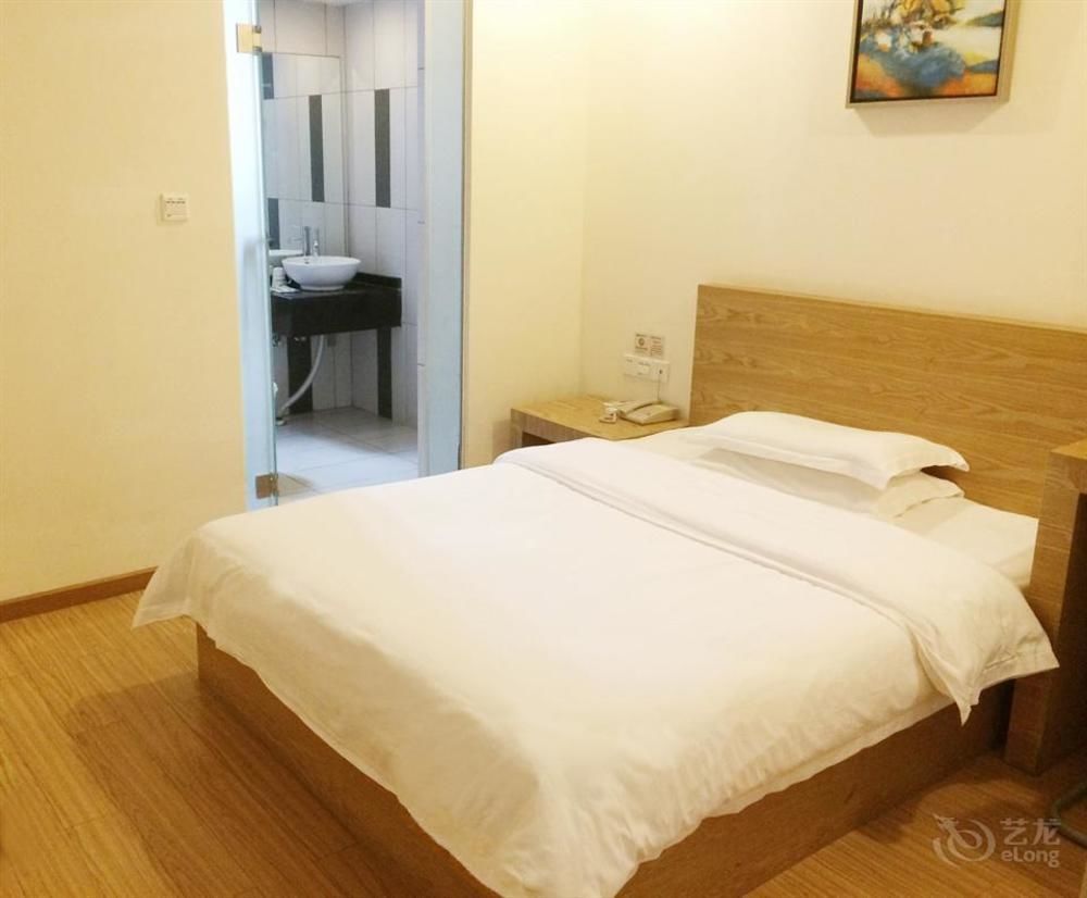 Loft Inn Qingyuan Lianjiang Road Branch تشينغيوان المظهر الخارجي الصورة