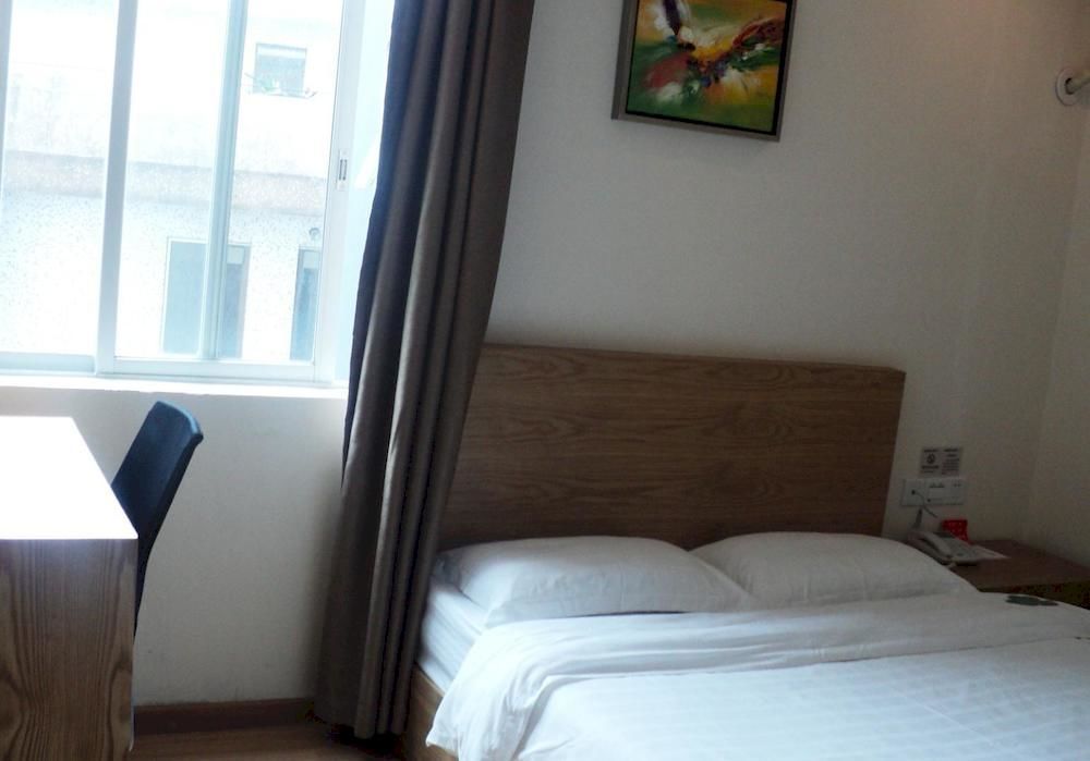 Loft Inn Qingyuan Lianjiang Road Branch تشينغيوان المظهر الخارجي الصورة