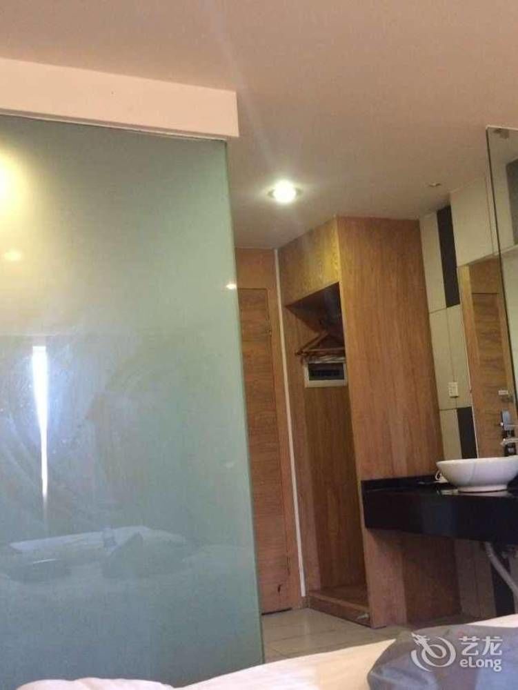 Loft Inn Qingyuan Lianjiang Road Branch تشينغيوان المظهر الخارجي الصورة