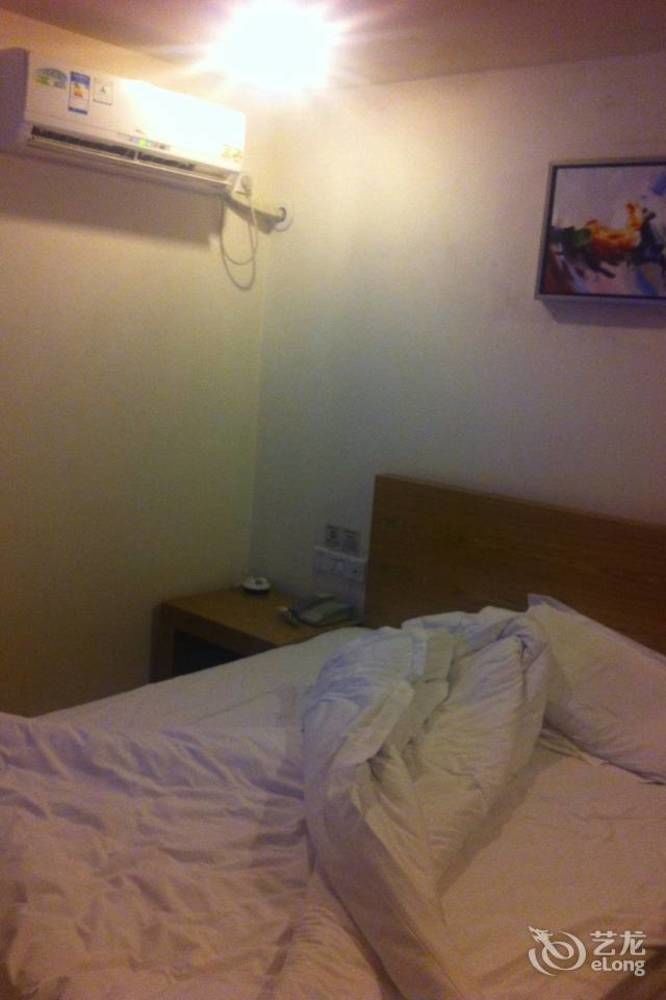 Loft Inn Qingyuan Lianjiang Road Branch تشينغيوان المظهر الخارجي الصورة