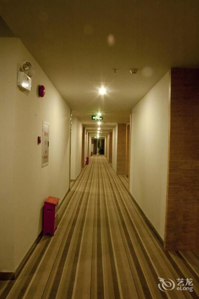 Loft Inn Qingyuan Lianjiang Road Branch تشينغيوان المظهر الخارجي الصورة