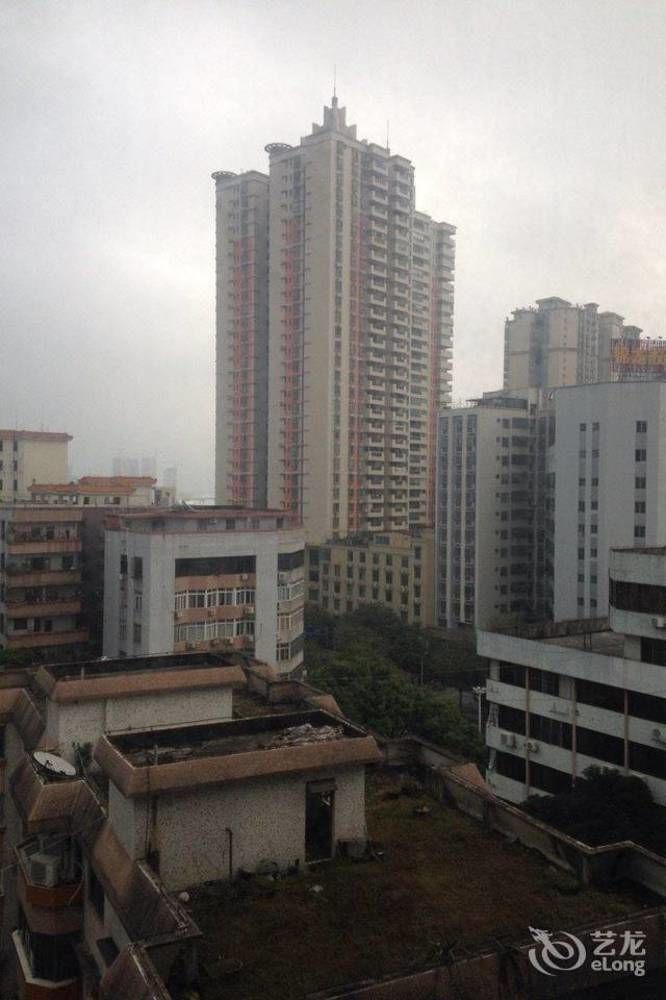 Loft Inn Qingyuan Lianjiang Road Branch تشينغيوان المظهر الخارجي الصورة