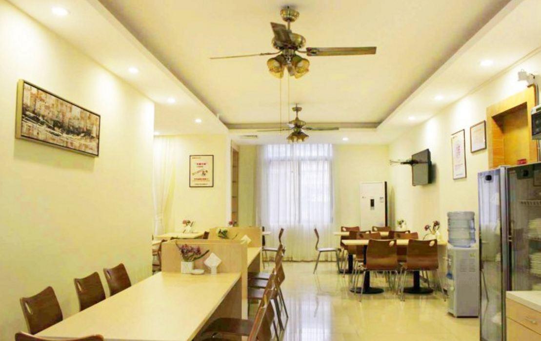 Loft Inn Qingyuan Lianjiang Road Branch تشينغيوان المظهر الخارجي الصورة