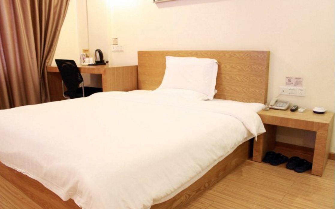 Loft Inn Qingyuan Lianjiang Road Branch تشينغيوان المظهر الخارجي الصورة