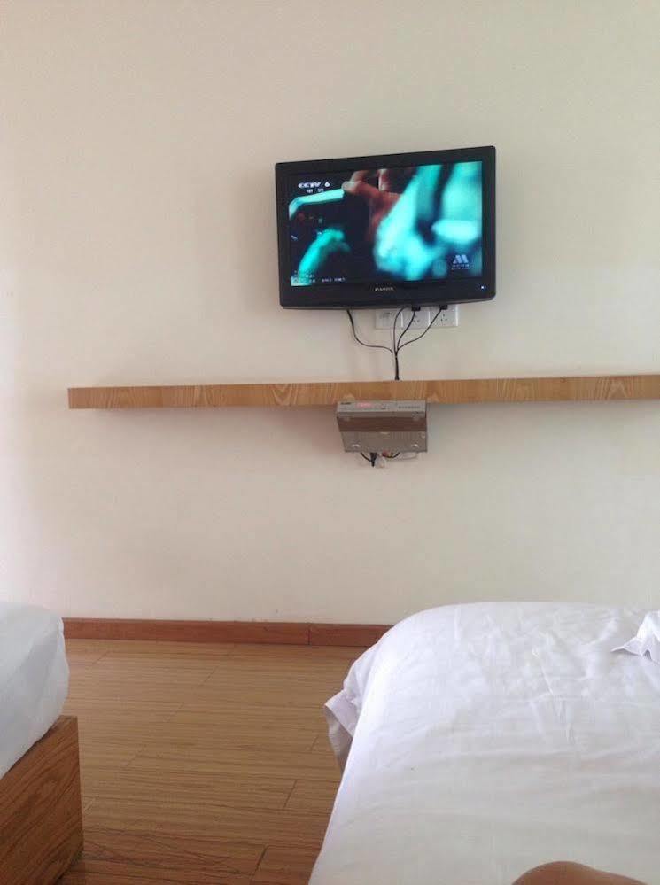 Loft Inn Qingyuan Lianjiang Road Branch تشينغيوان المظهر الخارجي الصورة