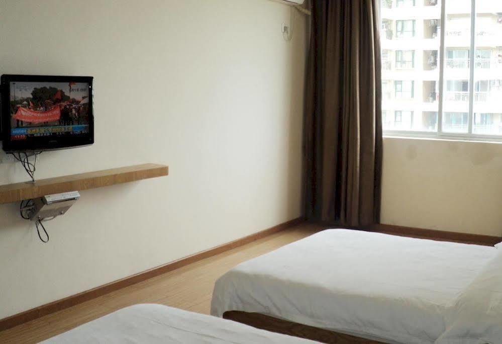 Loft Inn Qingyuan Lianjiang Road Branch تشينغيوان المظهر الخارجي الصورة