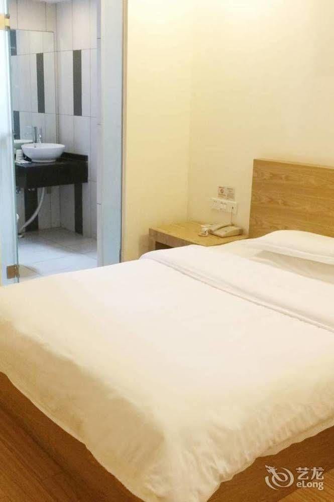 Loft Inn Qingyuan Lianjiang Road Branch تشينغيوان المظهر الخارجي الصورة